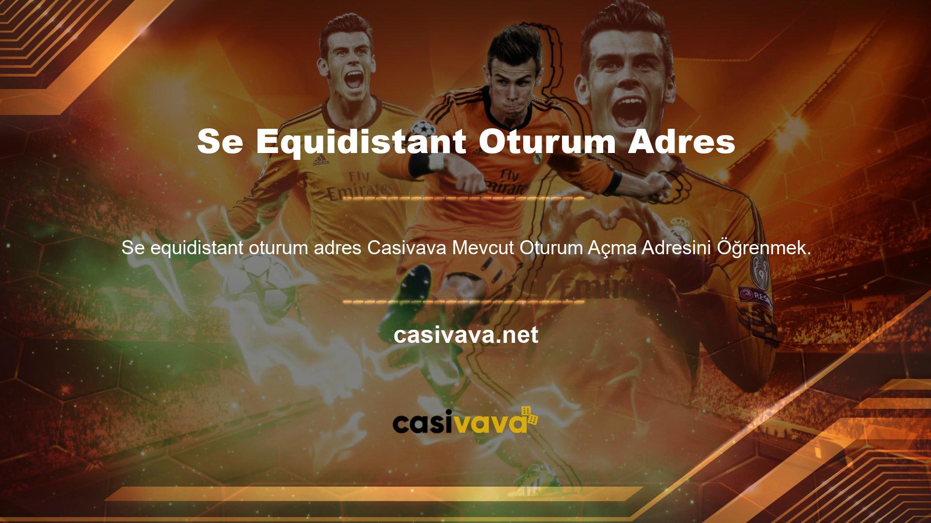 Casivava web sitesi adresini değiştirdikten sonra, kullanmak için eski oturumu kullanarak web sitesine erişemezsiniz