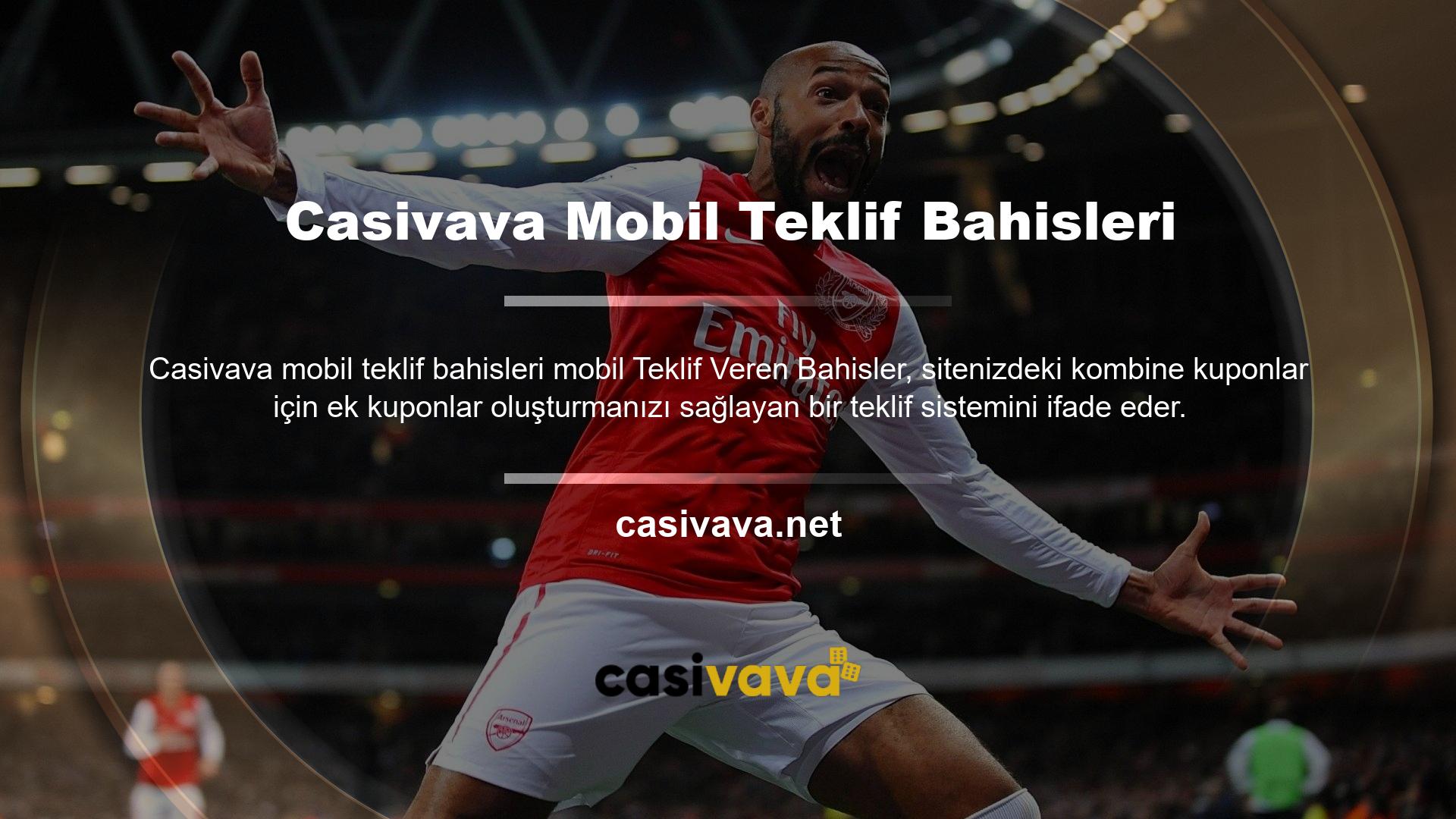 Üyeler, yaptıkları kadar kupon ekleyebilirler